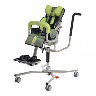 Детская комнатная кресло-коляска ДЦП Akcesmed Racer Ursus Home в Казани