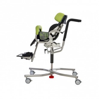 Детская комнатная кресло-коляска ДЦП Akcesmed Racer Ursus Home в Казани