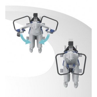 Тренажёр для мышц груди Hur Easy Access 9160  в Казани