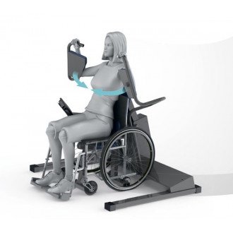 Тренажёр для мышц груди Hur Easy Access 9160  в Казани