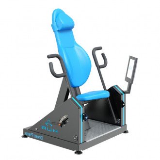 Тренажёр механотерапевтический для мышц груди и рук Hur Rehabilitation 5140 в Казани