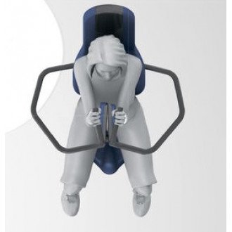 Тренажёр механотерапевтический для мышц груди Hur Rehabilitation 5160 в Казани