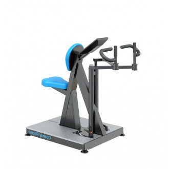 Тренажёр механотерапевтический для рук и спины Hur Rehabilitation 5175 в Казани
