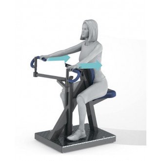 Тренажёр механотерапевтический для рук и спины Hur Rehabilitation 5175 в Казани