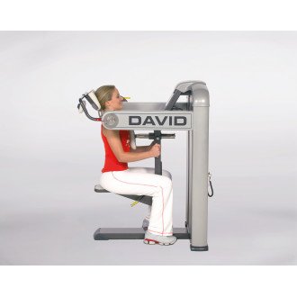 Тренажер механотерапевтический David Back Concept G140 для мышц шеи в Казани