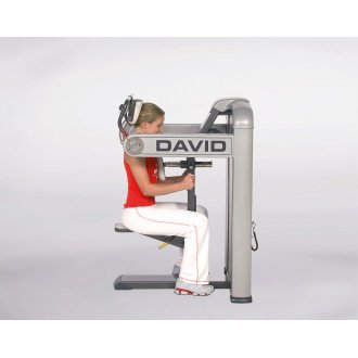 Тренажер механотерапевтический David Back Concept G140 для мышц шеи в Казани