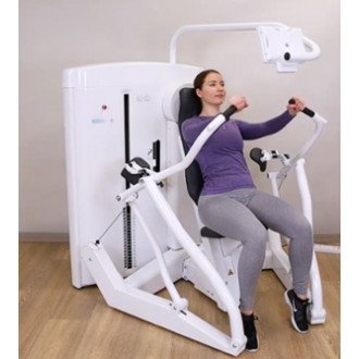 Тренажёр механотерапевтический для мышц груди David Chest Press G510 в Казани