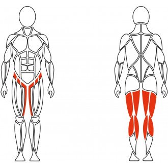 Тренажёр механотерапевтический для ног David Knee Flexion G300 в Казани