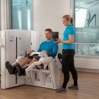 Тренажёр механотерапевтический для ног David Knee Flexion G300 в Казани