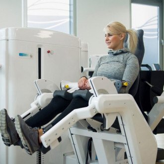 Тренажёр механотерапевтический для ног David Knee Flexion G300 в Казани