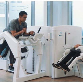 Тренажёр механотерапевтический для ног David Hip Extension G260 в Казани