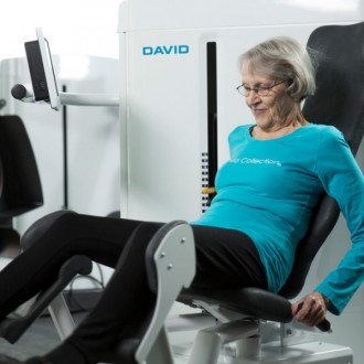 Тренажёр механотерапевтический для ног David Hip Adduction G310 в Казани