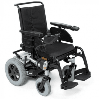 Инвалидная коляска с электроприводом Invacare Stream в Казани