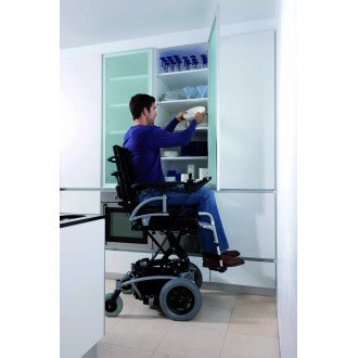 Инвалидная коляска с электроприводом Vermeiren Navix Lift в Казани