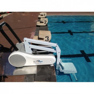 Мобильный подъёмник для бассейна Autolift I-Swim в Казани