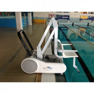 Мобильный подъёмник для бассейна Autolift I-Swim в Казани