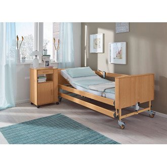 Многофункциональная кровать с электроприводом Burmeier Dali II 24V в Казани