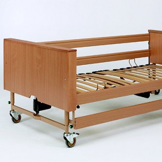 Многофункциональная кровать с электроприводом Burmeier Dali II 24V в Казани