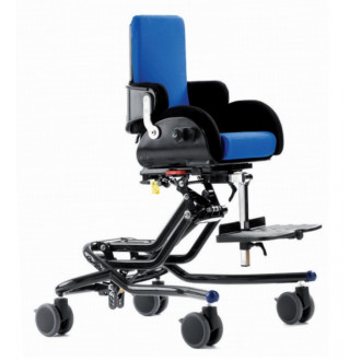 Детская комнатная кресло-коляска R82 Panda Futura в Казани