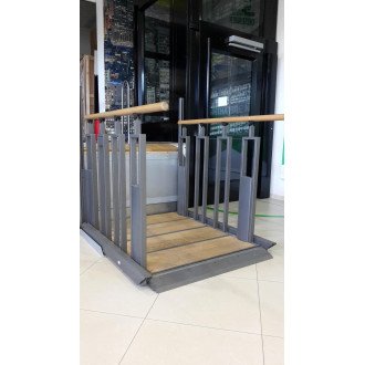 Лестница-трансформер FlexStep V2 / 4 ступеньки / высота подъёма до 925 мм в Казани
