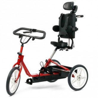 Велосипед реабилитационный для инвалидов с ДЦП Rifton R120 / R130 / R140 в Казани