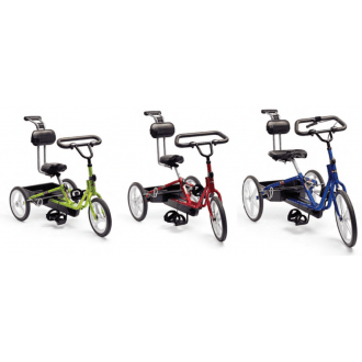 Велосипед реабилитационный для инвалидов с ДЦП Rifton R120 / R130 / R140 в Казани