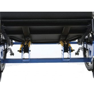 Кресло-коляска с ручным приводом Titan Eclipse Tilt LY-250-1202 в Казани