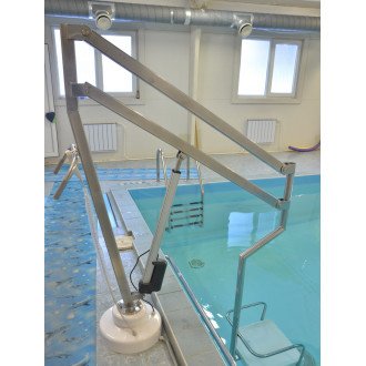 Стационарный подъёмник для бассейна Physioteсhnica большой в Казани