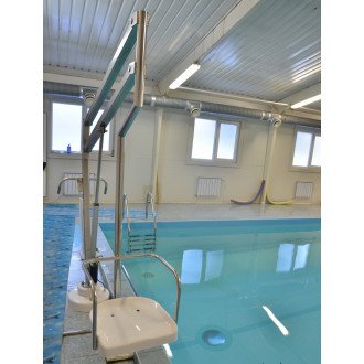 Стационарный подъёмник для бассейна Physioteсhnica большой в Казани