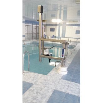 Стационарный подъёмник для бассейна Physioteсhnica вертикальный в Казани