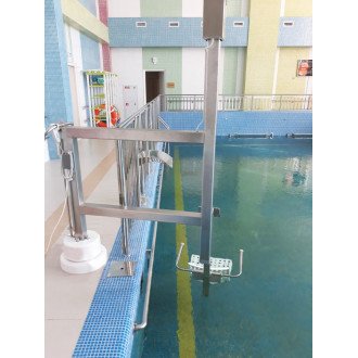 Стационарный подъёмник для бассейна Physioteсhnica вертикальный в Казани