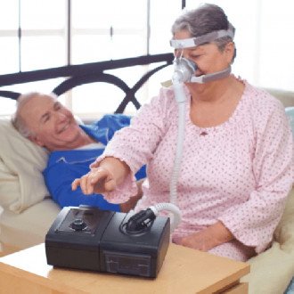 Philips Respironics BiPAP AVAPS System One в Казани