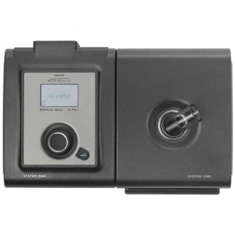 Philips Respironics PR System One REMstar Auto A-Flex с увлажнителем в Казани