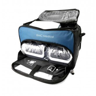 BPAP аппарат BMC Medical BMC ReSmart BPAP Y30T G2 с увлажнителем в Казани