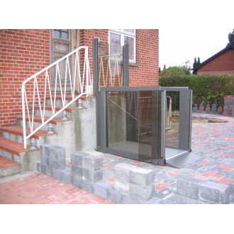 Вертикальный подъёмник EasyLift V3 (внешний) высота подъёма: 70-1250 мм в Казани