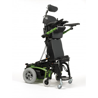 Инвалидная коляска с электроприводом Vermeiren Forest 3 SU (Stand Up) в Казани