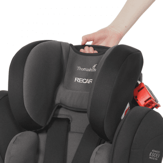 Детское автомобильное кресло ДЦП Thomashilfen Recaro Monza Sport в Казани