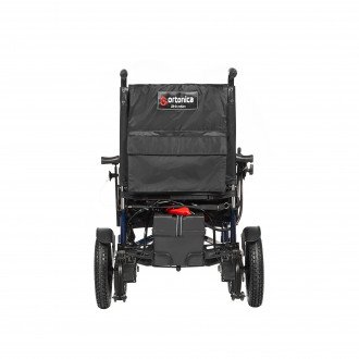 Инвалидная коляска с электроприводом Ortonica Pulse 150 в Казани