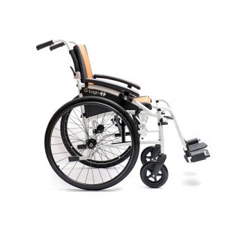 Кресло-коляска с ручным приводом Excel G-Lite Pro 24 в Казани