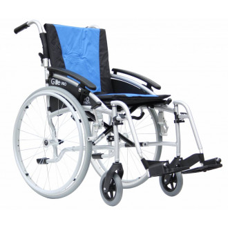 Кресло-коляска с ручным приводом  Excel G-Lite Pro 24 в Казани