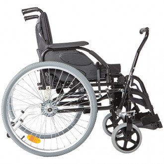 Кресло-коляска с рычажным приводом Invacare Action 3 NG в Казани