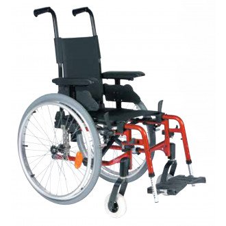 Детская инвалидная коляска Invacare Action 3 Junior в Казани
